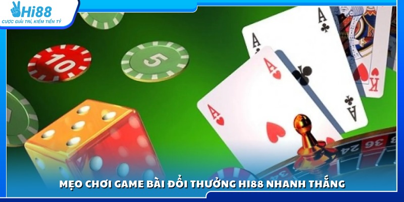 Bí quyết giúp người chơi tăng tỷ lệ thắng 80% 