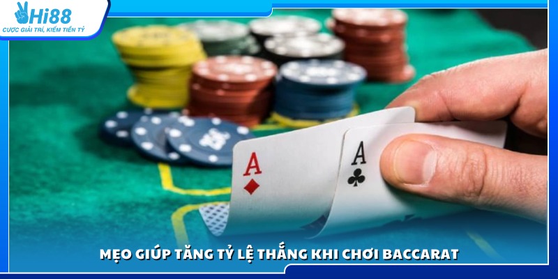 Bí quyết đặt cược thông minh giúp nâng cao cơ hội thắng
